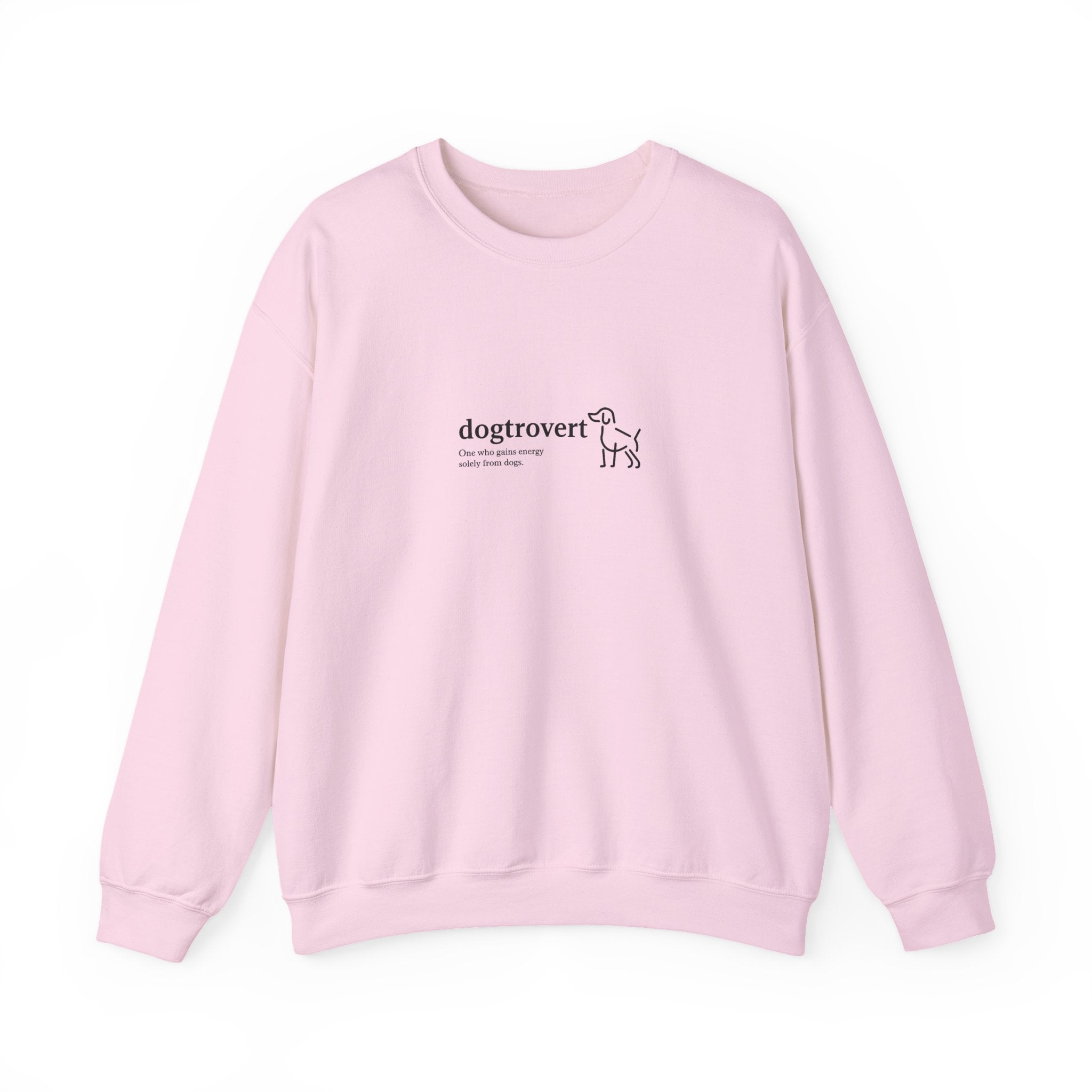 Dogtrovert Sweatshirt
