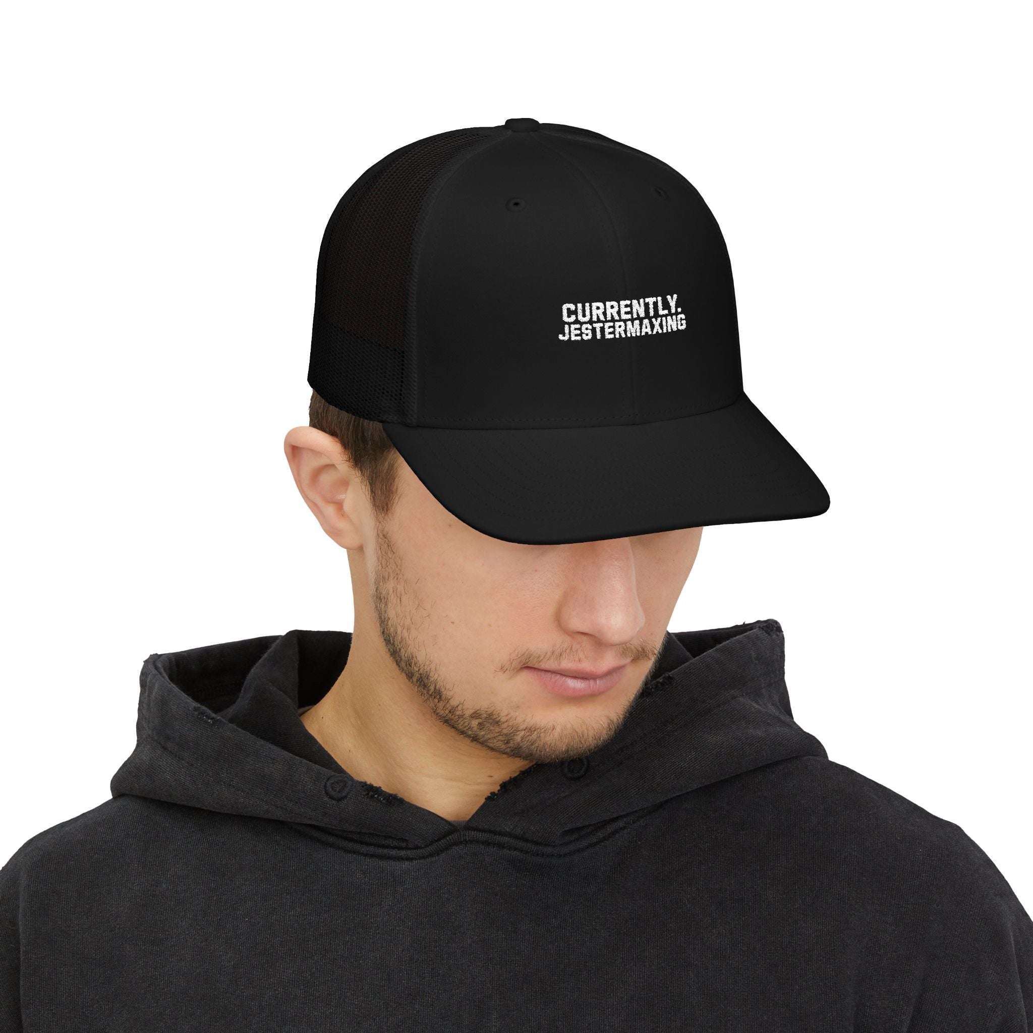 Currently Jestermaxing Snapback
