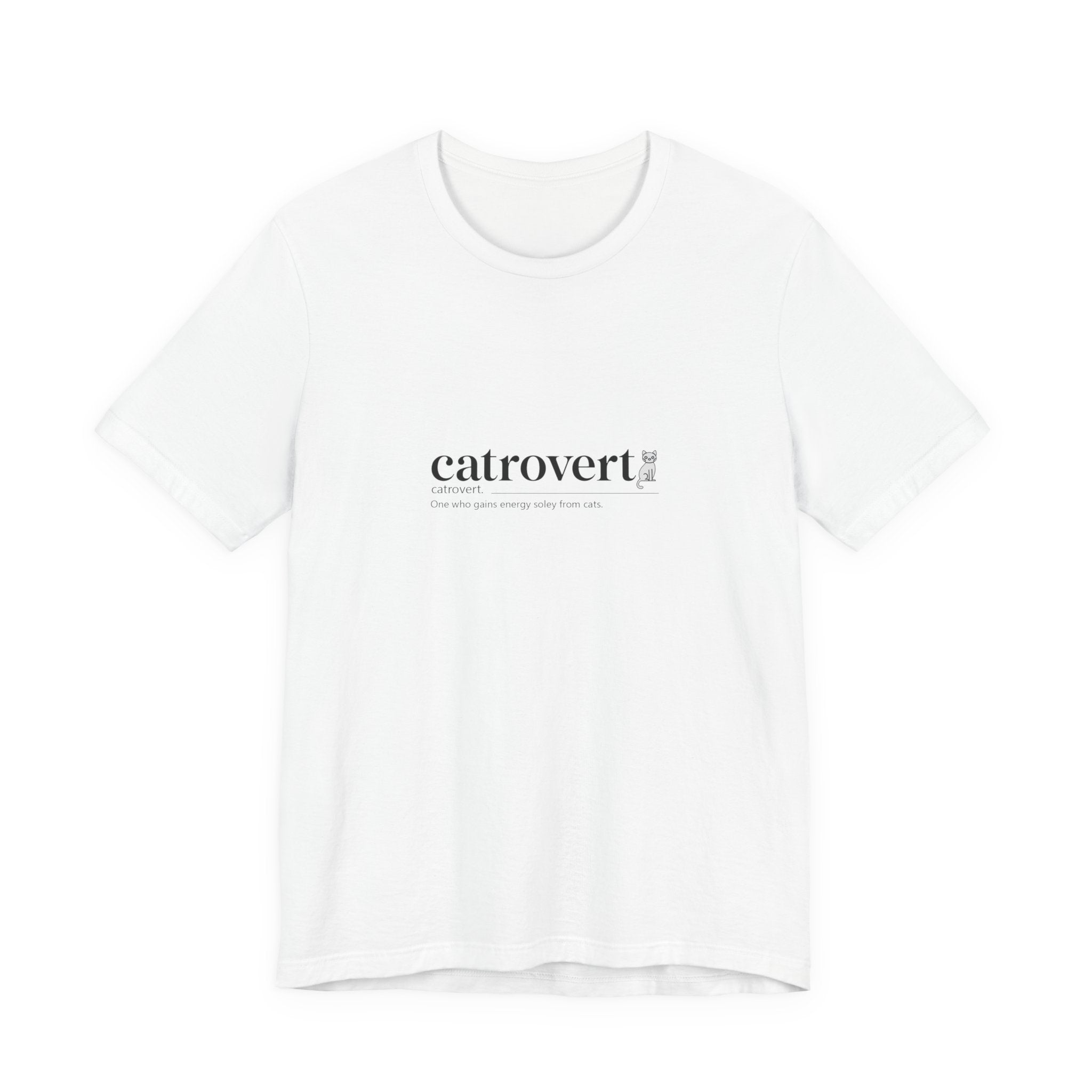 Catrovert Tee