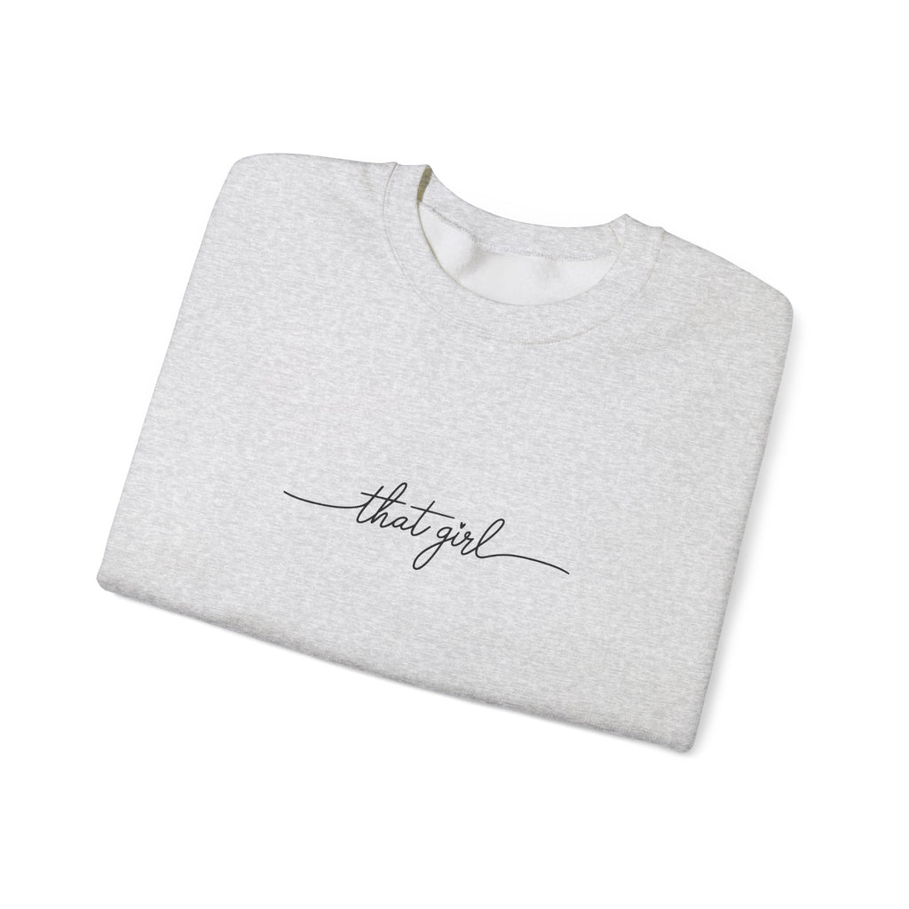 that girl Sweatshirt