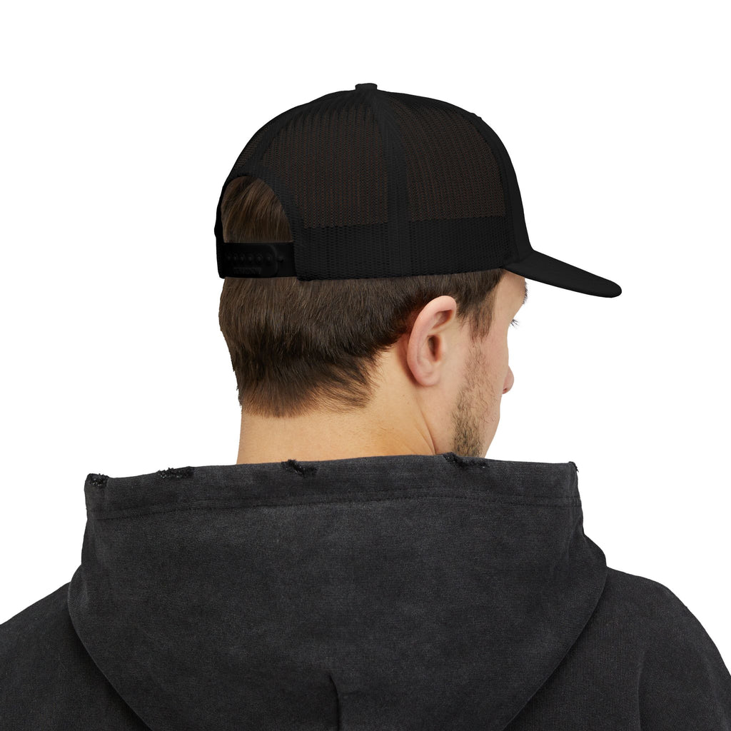 Brutally Frame Mogged Snapback
