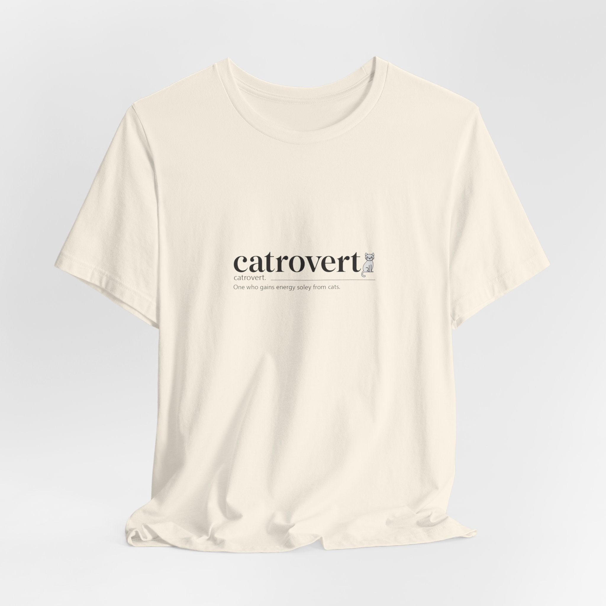 Catrovert Tee