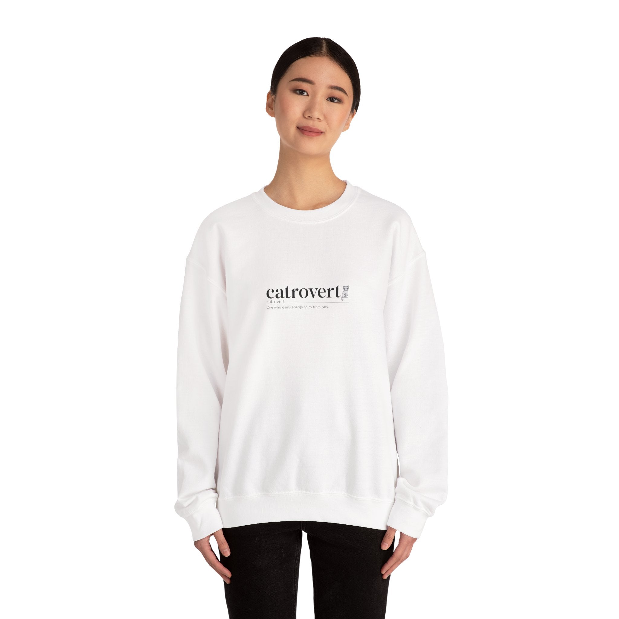 Catrovert Sweatshirt