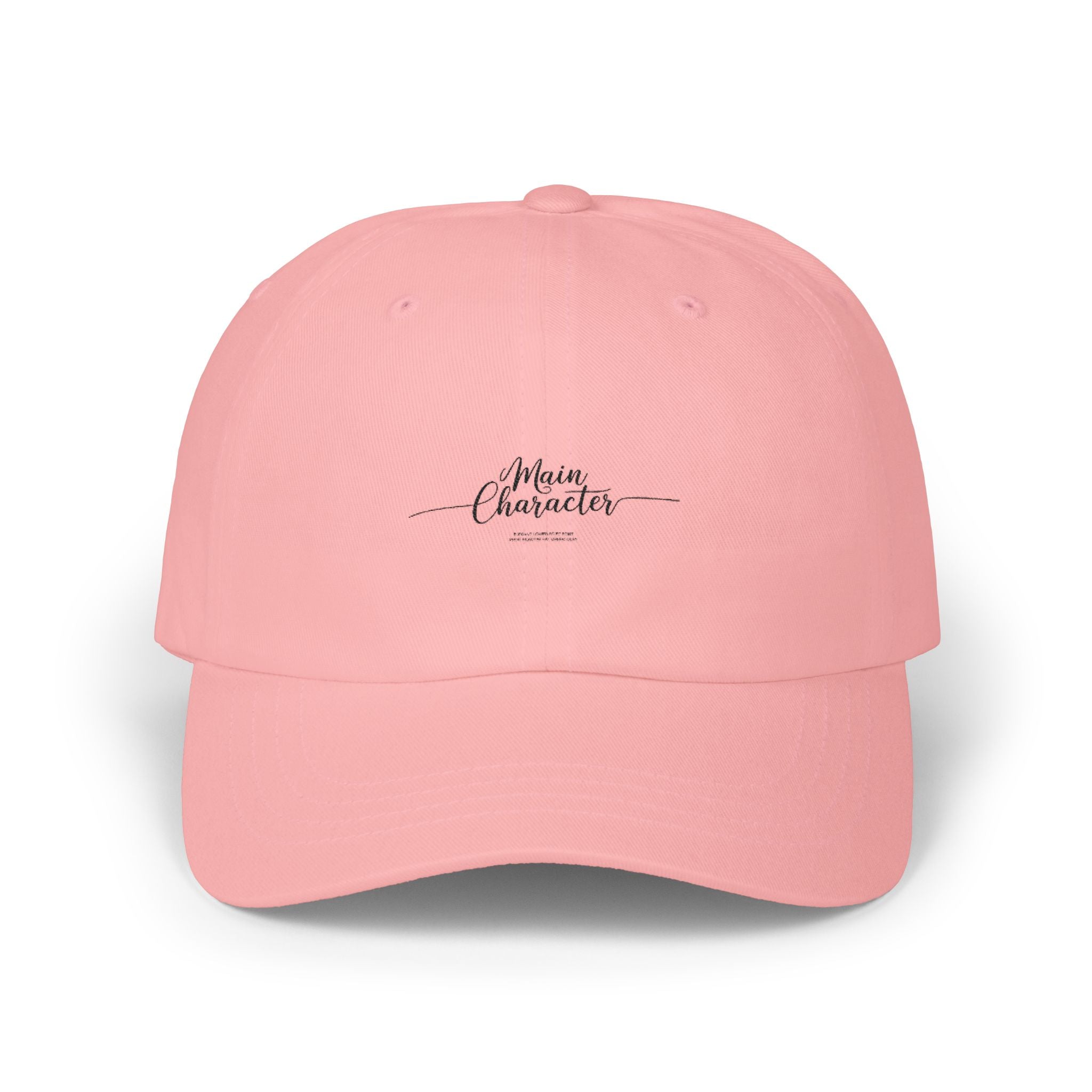 main character Hat