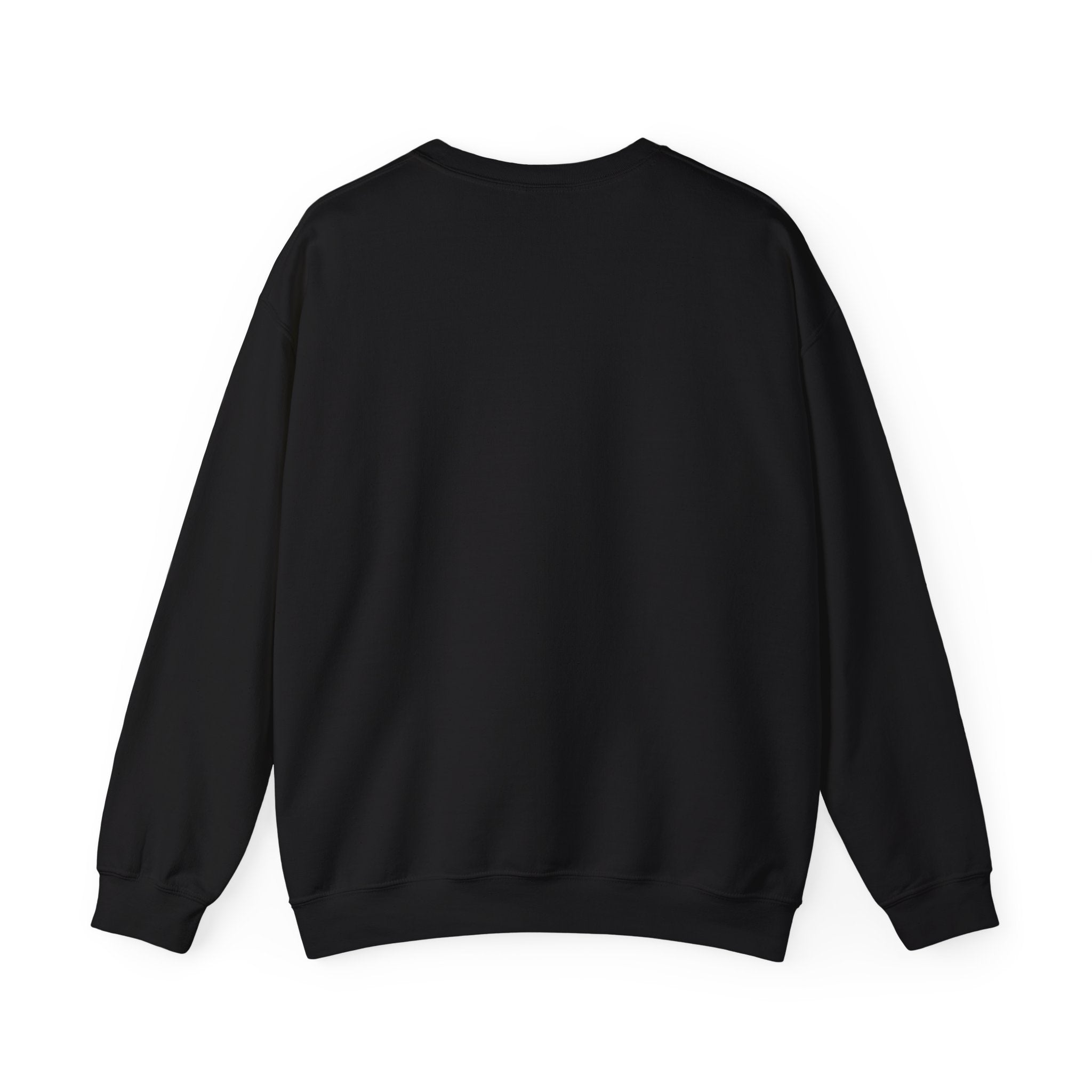 Brutally Frame Mogged Black Sweatshirt