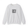 Running Late Is My Cardio Sweatshirt