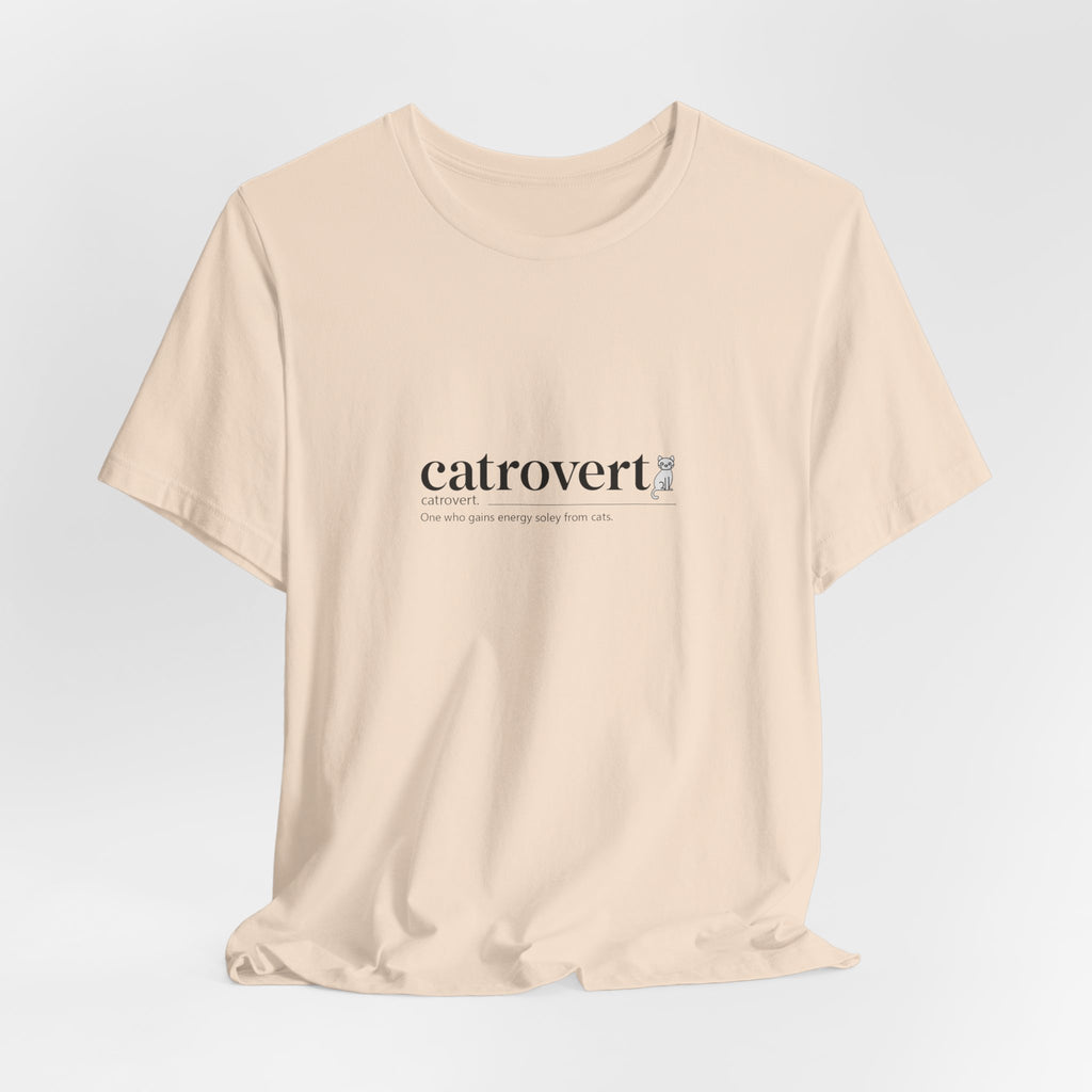 Catrovert Tee