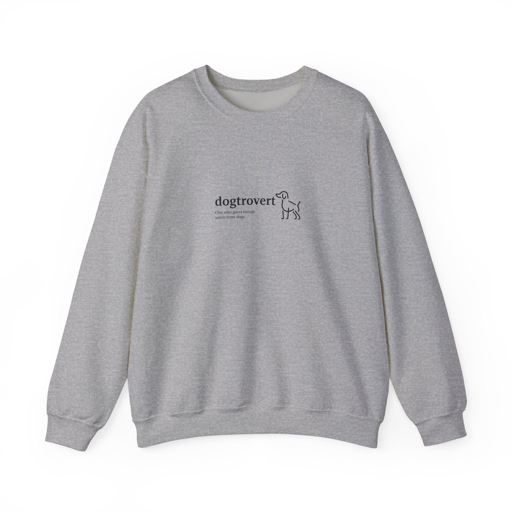 Dogtrovert Sweatshirt