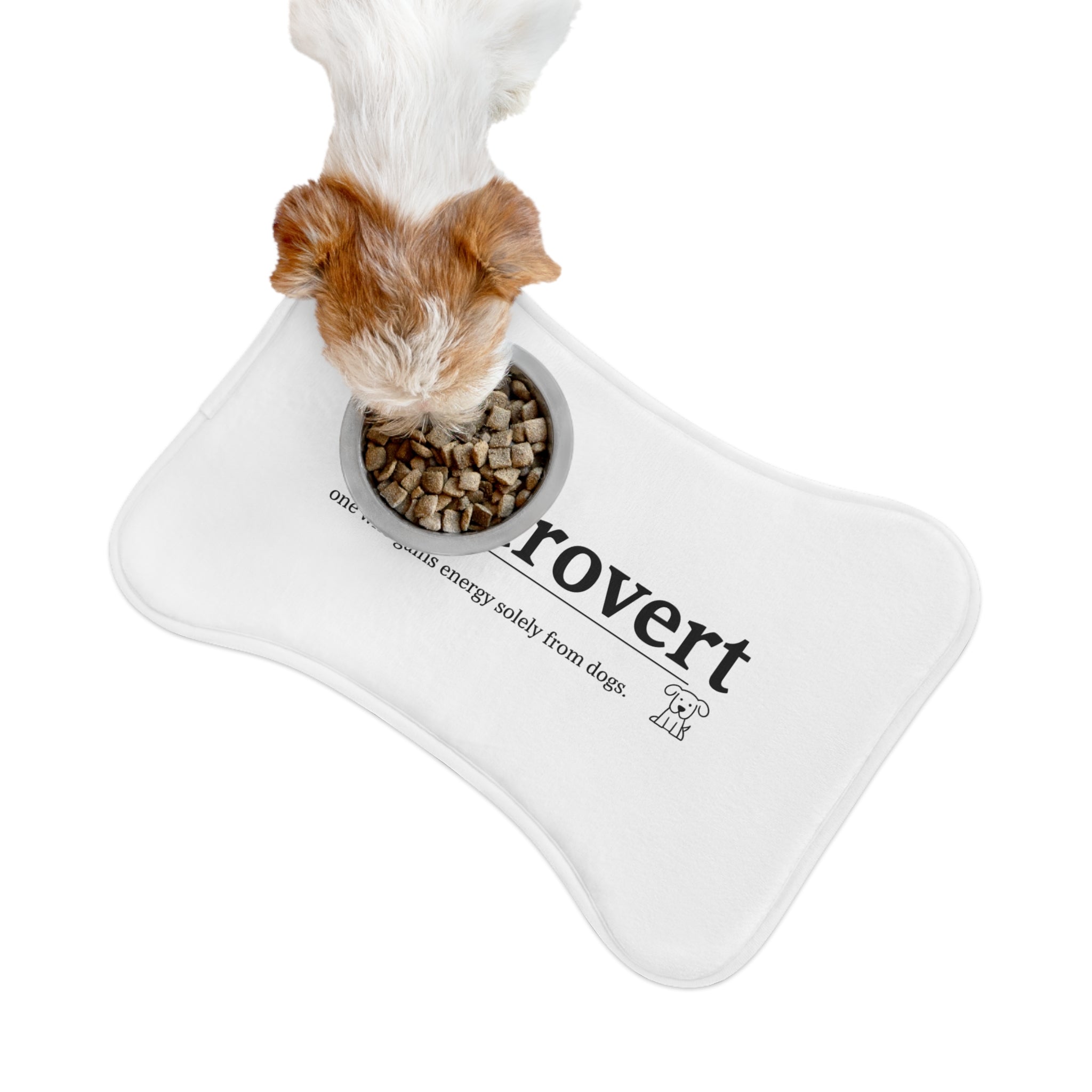 Dogtrovert Dog Feeding Mat