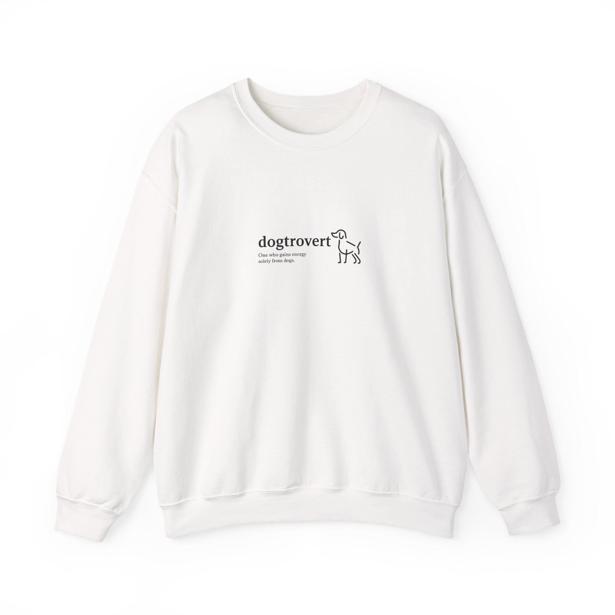 Dogtrovert Sweatshirt