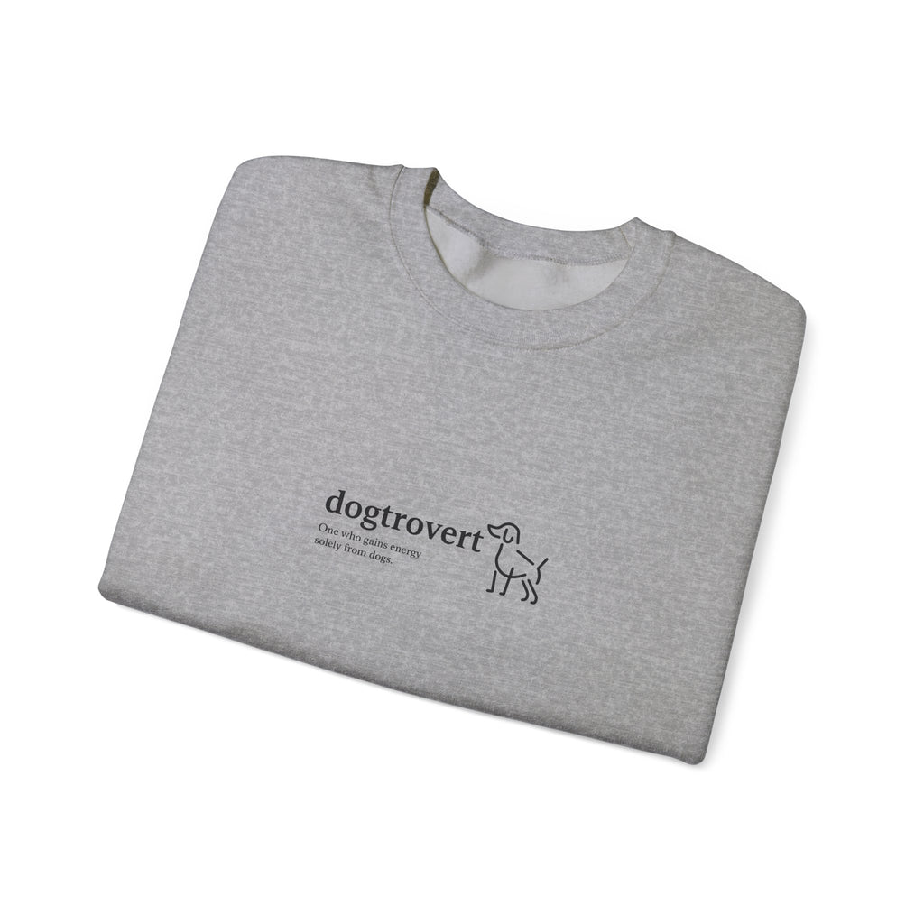 Dogtrovert Sweatshirt