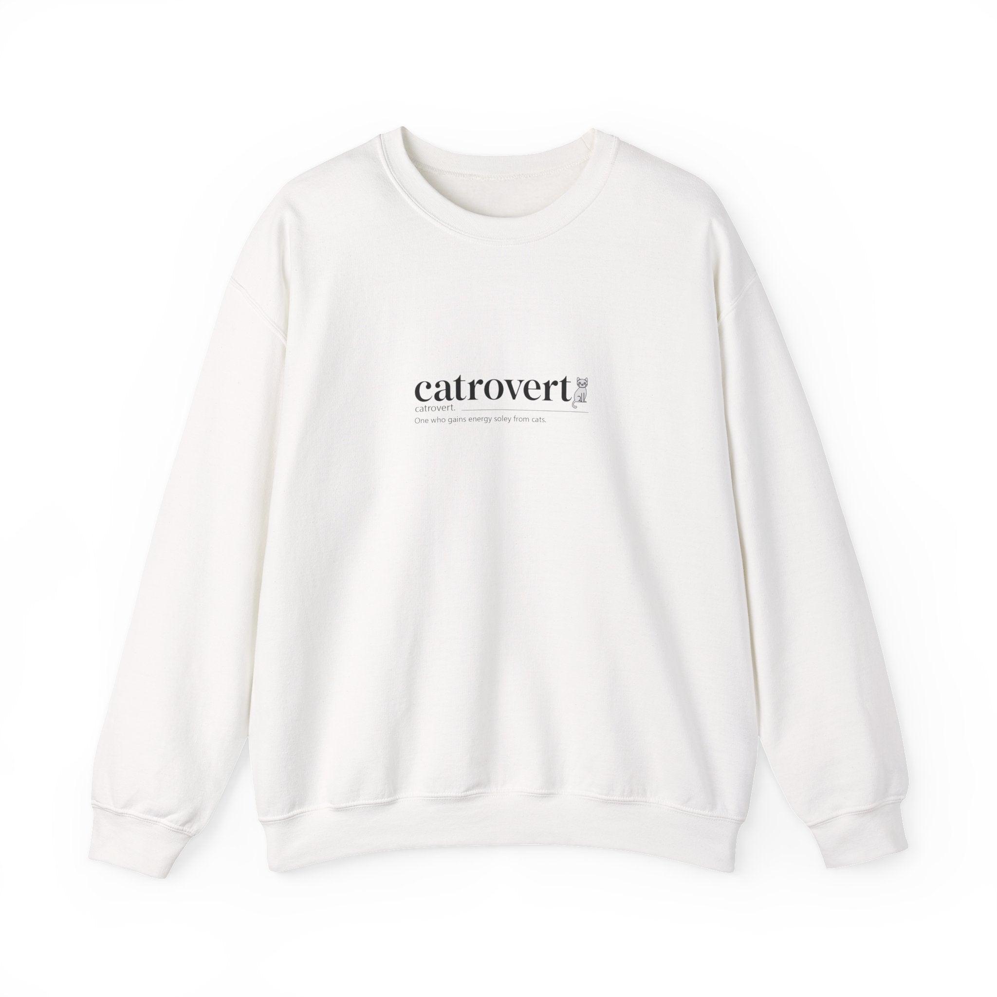 Catrovert Sweatshirt